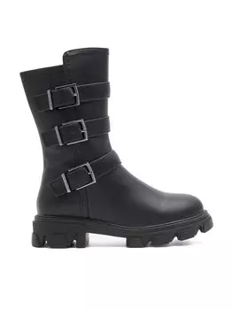 Ботильоны Stiefeletten DeeZee, черный