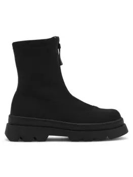 Ботильоны Stiefeletten DeeZee, черный