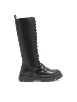 Ботильоны Stiefeletten DeeZee, черный