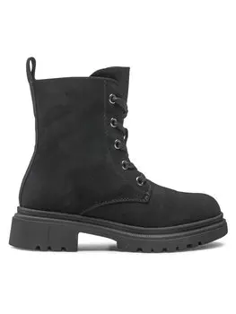 Ботильоны Stiefeletten DeeZee, черный