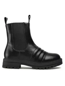 Ботильоны Stiefeletten DeeZee, черный