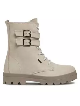 Ботильоны Stiefeletten GORE-TEX 4877811 Primigi, экрю