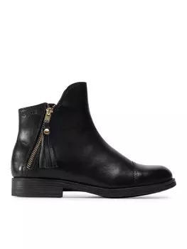 Ботильоны Stiefeletten J Agata C J5449C 00043 C9999 Geox, черный