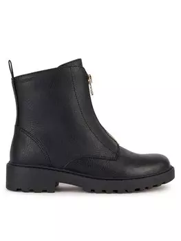 Ботильоны Stiefeletten J Casey Girl J3620E 000BU C9999 Geox, черный