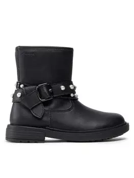 Ботильоны Stiefeletten J Eclair G.E J269QE 000BC C9999 Geox, черный