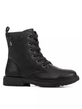 Ботильоны Stiefeletten J Eclair Girl J169QQ 00054 C9999 Geox, черный