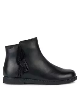 Ботильоны Stiefeletten J Shawntel Girl J364EA 00043 C9999 Geox, черный