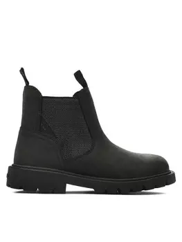 Ботильоны Stiefeletten J Shaylax Girl J36EXB 00045 C9999 Geox, черный