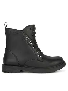 Ботильоны Stiefeletten Jr Eclair J169QI 000BC C9B1G Geox, черный