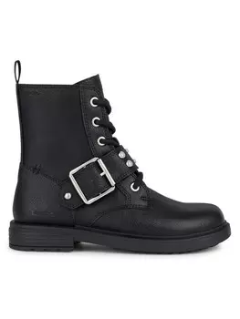 Ботильоны Stiefeletten Jr Eclair J369QD 000BU C9999 Geox, черный