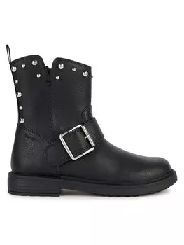 Ботильоны Stiefeletten Jr Eclair J369QK 000BU C9999 Geox, черный
