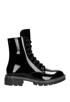 Ботильоны Stivaletti con plateau Wojas, черный