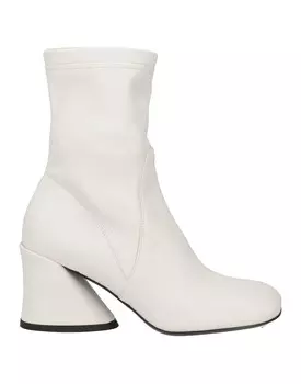 Ботильоны Strategia, молочный