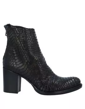 Ботильоны Strategia, темно-коричневый