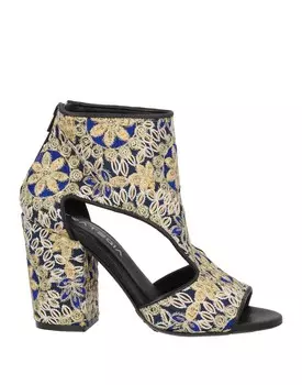 Ботильоны Strategia, золото