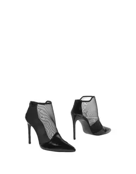 Ботильоны Stuart Weitzman, черный