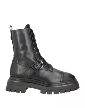 Ботильоны Stuart Weitzman, черный