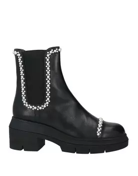 Ботильоны Stuart Weitzman, черный