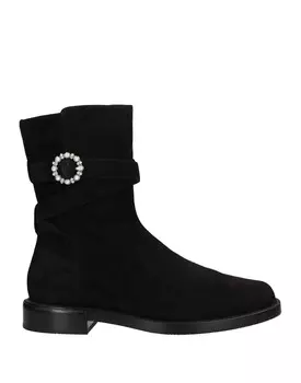 Ботильоны Stuart Weitzman, черный