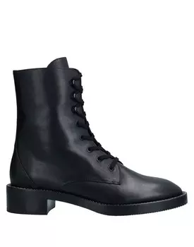 Ботильоны Stuart Weitzman, черный