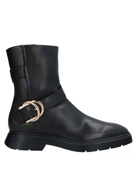 Ботильоны Stuart Weitzman, черный
