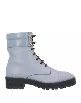 Ботильоны Stuart Weitzman, серый