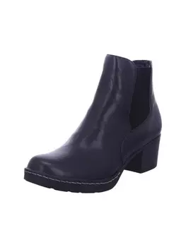 Ботильоны Sun & Shadow, черный