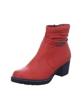 Ботильоны Sun & Shadow, красный