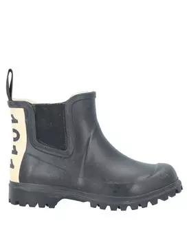 Ботильоны Superga, черный