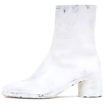 Ботильоны Tabi Bianchetto 60 мм Maison Margiela