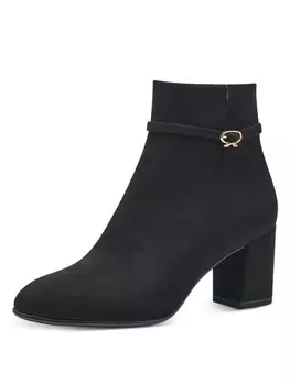 Ботильоны Tamaris Ankle Boots, черный