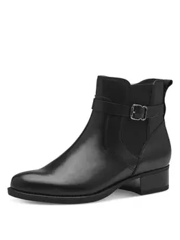 Ботильоны Tamaris Ankle Boots, черный
