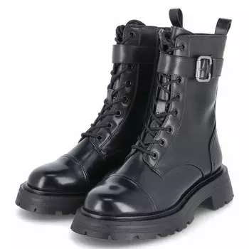 Ботильоны Tamaris Biker Boots, черный