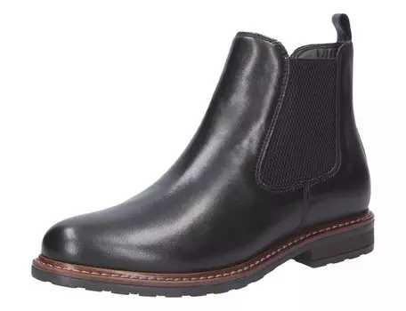 Ботильоны Tamaris Chelsea Boot, черный