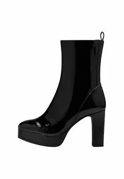 Ботильоны Tamaris, черный