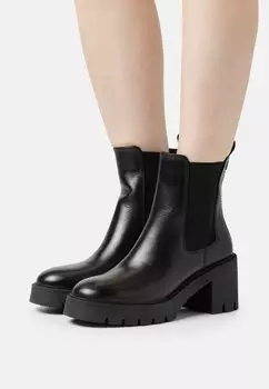 Ботильоны Tamaris, черный