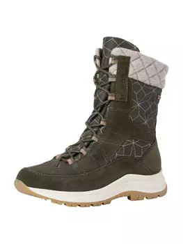 Ботильоны Tamaris COMFORT Wanderschuh Low, хаки