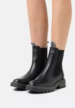 Ботильоны Tamaris, цвет black