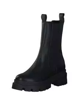 Ботильоны Tamaris, цвет black leather