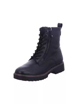 Ботильоны Tamaris, цвет black leather