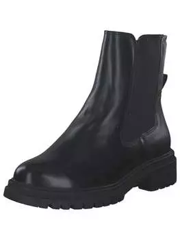 Ботильоны Tamaris, цвет black leather