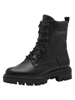 Ботильоны Tamaris, цвет black matt