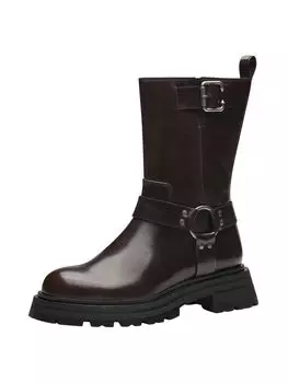 Ботильоны Tamaris, цвет MAHOGANY