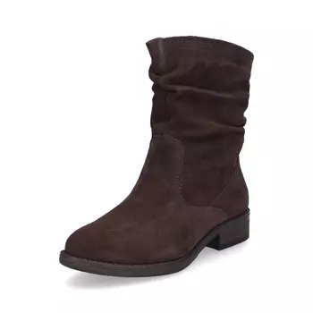 Ботильоны Tamaris, цвет mocca