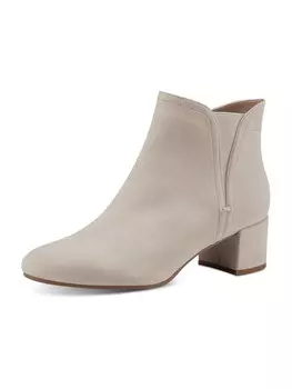 Ботильоны Tamaris, цвет Nude