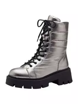 Ботильоны Tamaris, цвет PEWTER