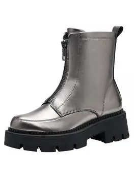 Ботильоны Tamaris, цвет pewter