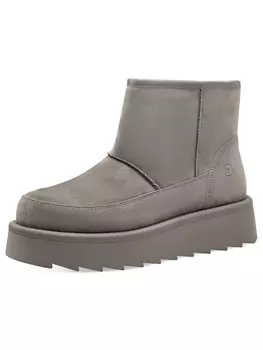 Ботильоны Tamaris, цвет stiefeletten grau