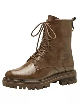 Ботильоны Tamaris, кэмел