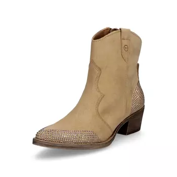 Ботильоны Tamaris, кэмел